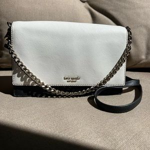 Vintage Kate Spade Carson Convertible Crossbody EUC